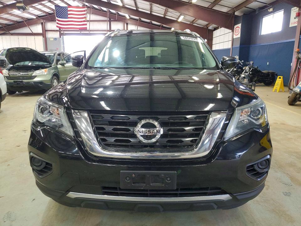 Aukcja sprzedaży 2018 Nissan Pathfinder, vin: 5N1DR2MM7JC621991, numer aukcji: 50548286