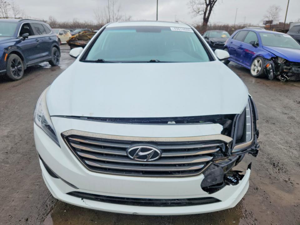 49614686 :رقم المزاد ، 5NPE24AF7GH421477 vin ، 2016 Hyundai Sonata مزاد بيع