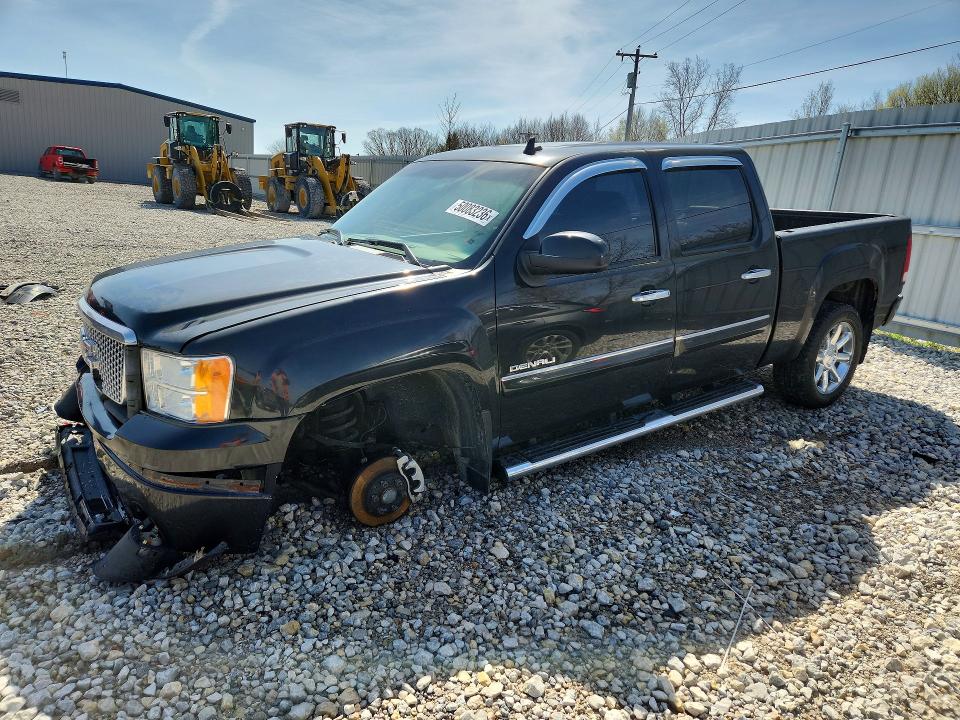 Продаж на аукціоні авто 2011 Gmc Sierra, vin: 3GTP2XE20BG288306, номер лоту: 50083236