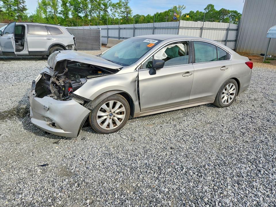 Aukcja sprzedaży 2017 Subaru Legacy, vin: 4S3BNAB66H3066323, numer aukcji: 49640166