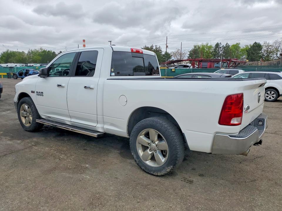 2016 Ram 1500 მანქანა იყიდება აუქციონზე, vin: 1C6RR7GT4GS270750, აუქციონის ნომერი: 50960566