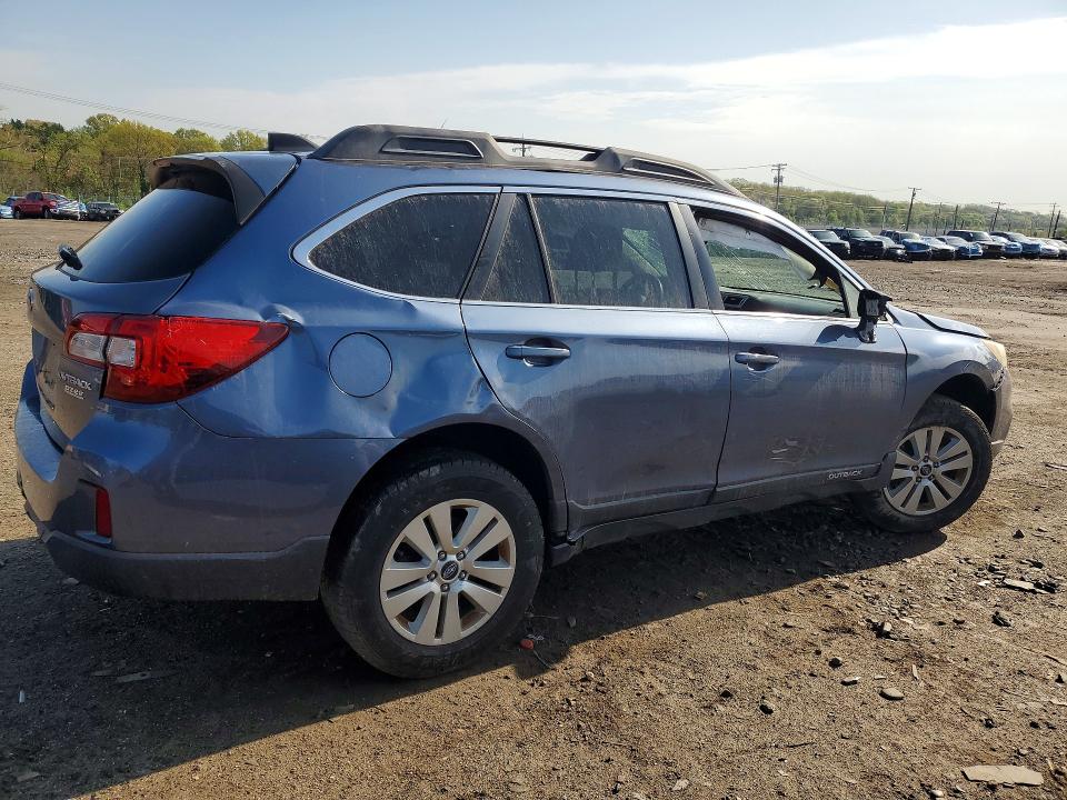 Auction sale of the 2016 Subaru Outback, vin: 4S4BSACC4G3317606, lot number: 49696626