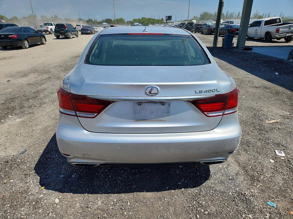 51754226 :رقم المزاد ، JTHGL5EF1D5047139 vin ، 2013 Lexus Ls مزاد بيع