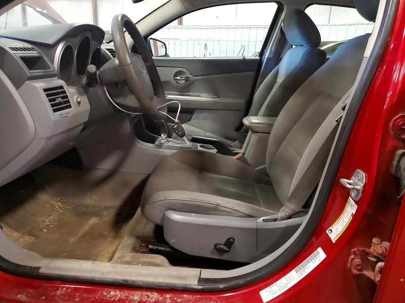 50454366 :رقم المزاد ، 1B3LC56K68N268657 vin ، 2008 Dodge Avenger مزاد بيع