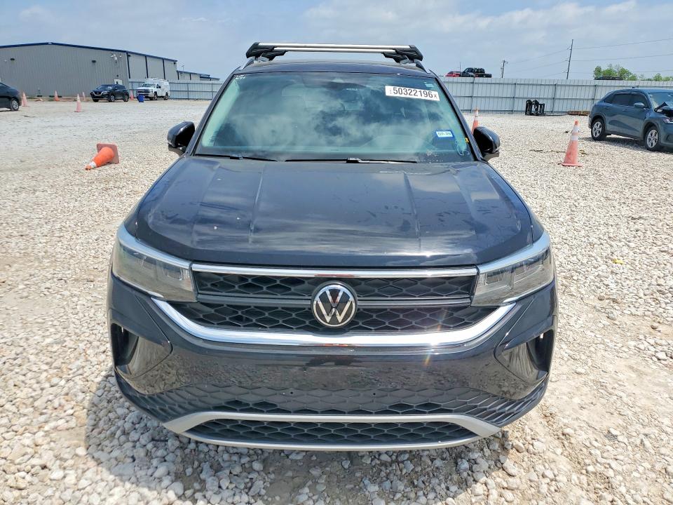 Продажа на аукционе авто 2023 Volkswagen Taos, vin: 3VVEX7B24PM345291, номер лота: 50322196