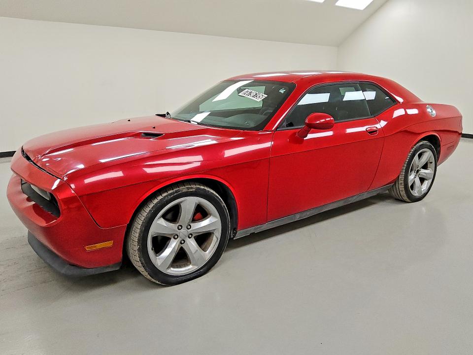 Auction sale of the 2013 Dodge Challenger, vin: 2C3CDYAGXDH540392, lot number: 78796195