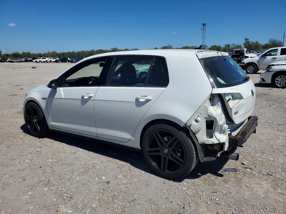 Продажа на аукционе авто 2015 Volkswagen Gti, vin: 3VW4T7AU3FM016764, номер лота: 48288396