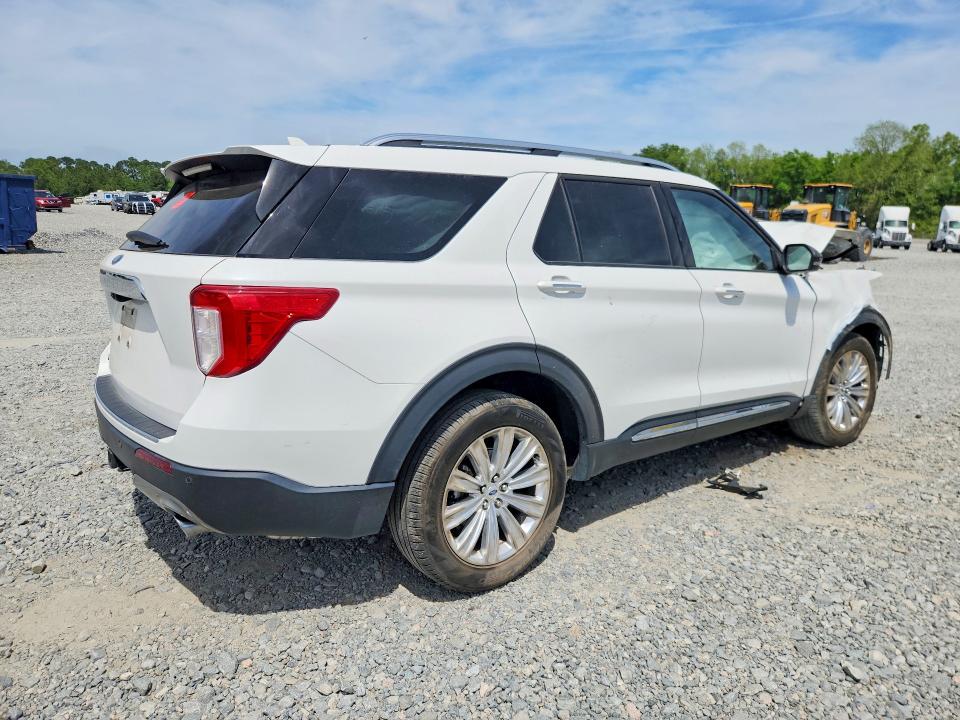 Aukcja sprzedaży 2023 Ford Explorer, vin: 1FMSK7FH2PGB15415, numer aukcji: 49785456