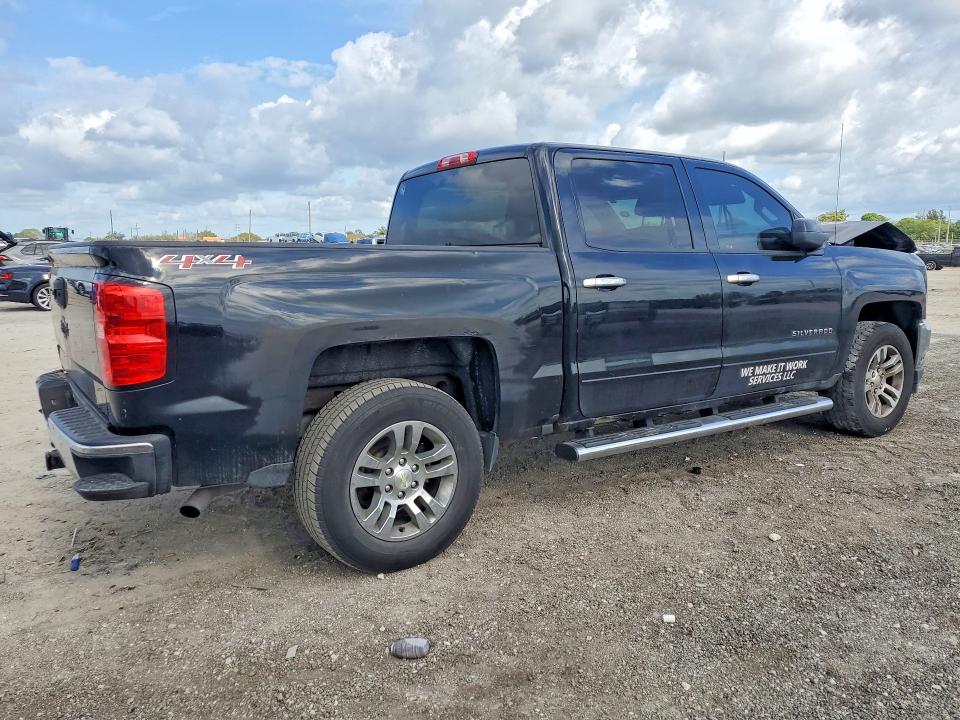 Продажа на аукционе авто 2016 Chevrolet Silverado, vin: 3GCUKREH3GG157199, номер лота: 50794106