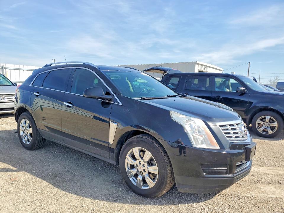 Продажа на аукционе авто 2016 Cadillac Srx, vin: 3GYFNEE30GS587292, номер лота: 50567716