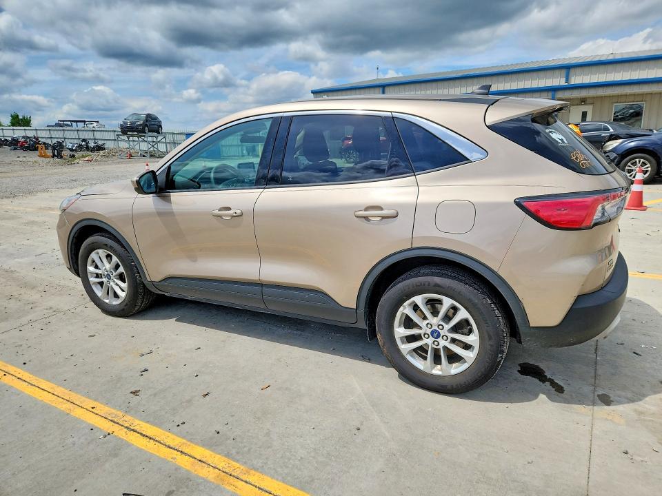 Aukcja sprzedaży 2020 Ford Escape, vin: 1FMCU9G6XLUA99273, numer aukcji: 51852026