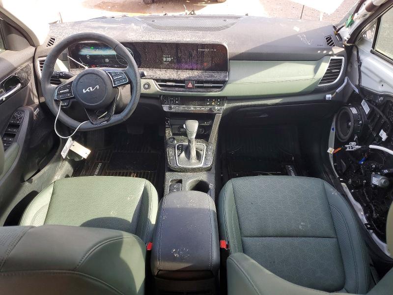 Продажа на аукционе авто 2024 Kia Seltos, vin: KNDETCA73R7480906, номер лота: 50117446