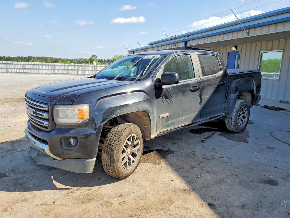 Продажа на аукционе авто 2015 Gmc Canyon, vin: 1GTG6BE32F1147189, номер лота: 50743606
