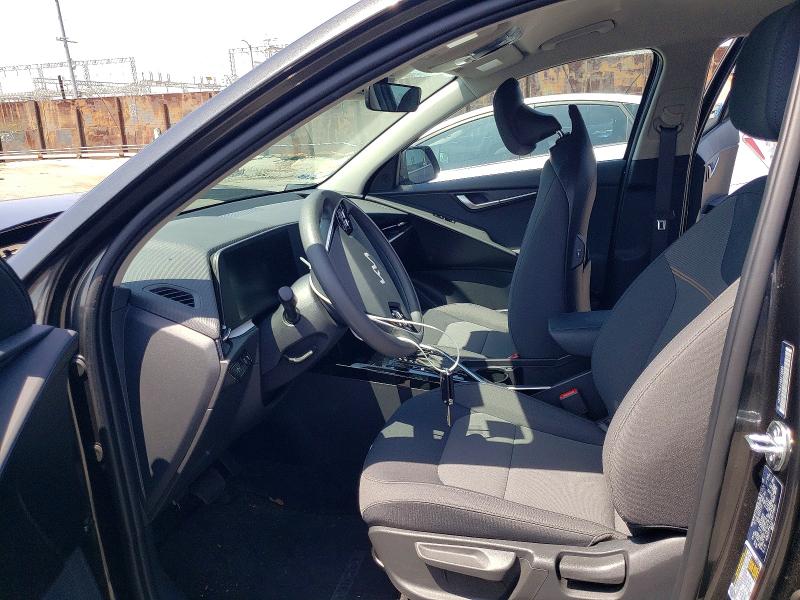 Продаж на аукціоні авто 2025 Kia Niro, vin: KNDCP3LE1S5273603, номер лоту: 51905526