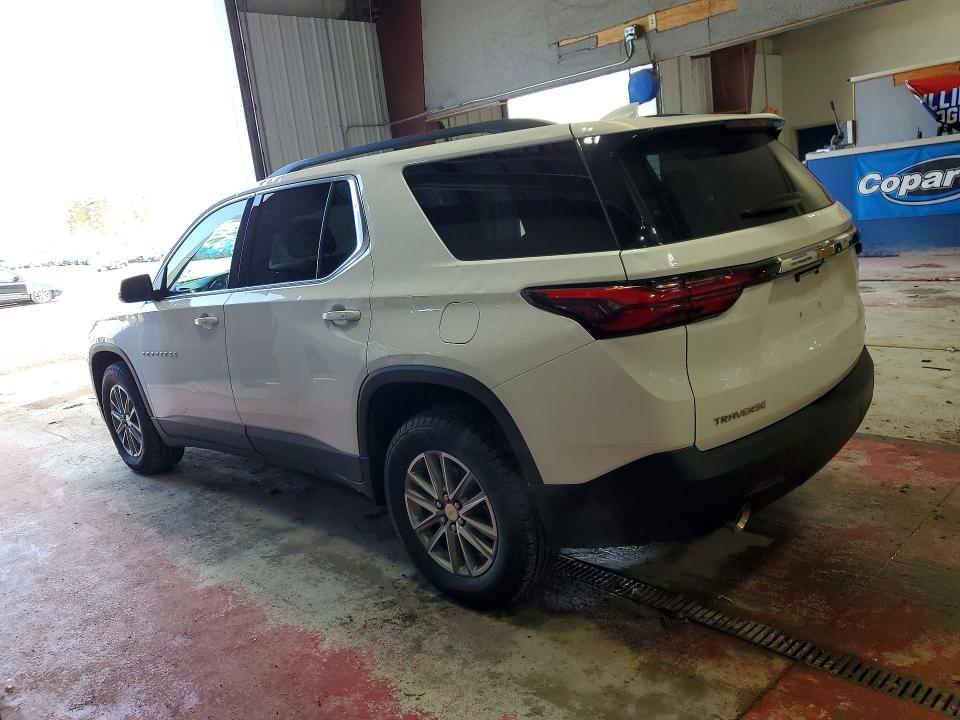 Aukcja sprzedaży 2023 Chevrolet Traverse, vin: 1GNERGKW9PJ126844, numer aukcji: 49417376