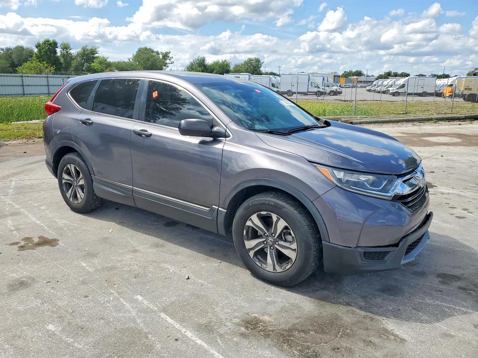 Продаж на аукціоні авто 2018 Honda Cr-v, vin: 2HKRW5H35JH422271, номер лоту: 50662076