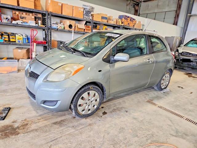 Aukcja sprzedaży 2010 Toyota Yaris, vin: JTDJT4K39A5285263, numer aukcji: 51092986
