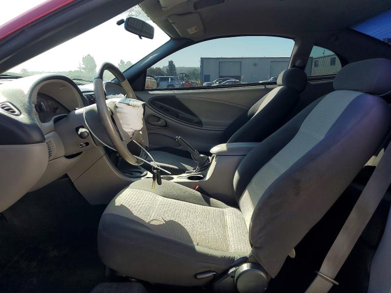 51823676 :رقم المزاد ، 1FAFP40423F431852 vin ، 2003 Ford Mustang مزاد بيع