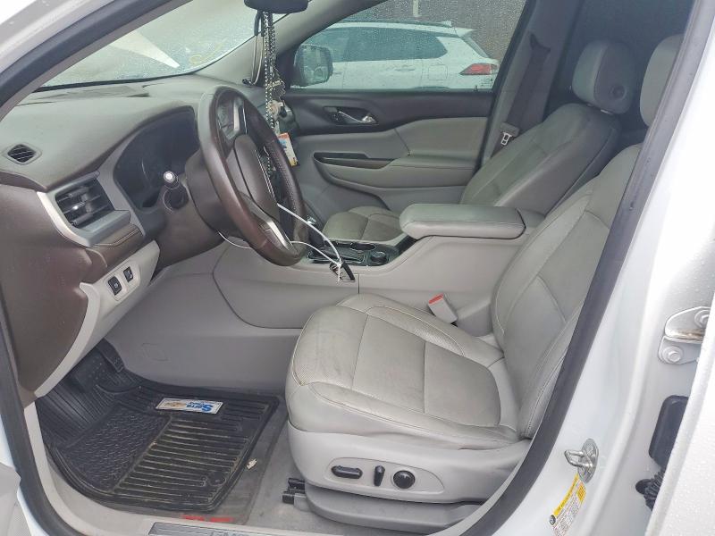 51477876 :رقم المزاد ، 1GKKNMLS8JZ102887 vin ، 2018 Gmc Acadia مزاد بيع