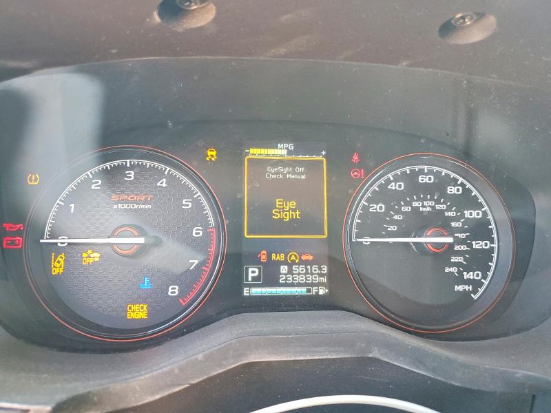 Aukcja sprzedaży 2019 Subaru Forester, vin: JF2SKAPC6KH505507, numer aukcji: 50411296