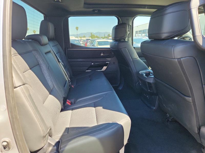 Auction sale of the 2025 Toyota Tundra, vin: 5TFWA5DB7SX271860, lot number: 49882496