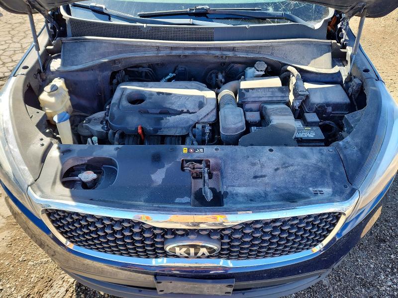 2018 Kia Sorento მანქანა იყიდება აუქციონზე, vin: 5XYPG4A34JG395659, აუქციონის ნომერი: 48844176