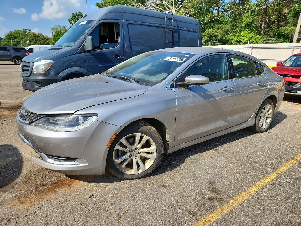 Aukcja sprzedaży 2016 Chrysler 200, vin: 1C3CCCAB5GN164139, numer aukcji: 51065856