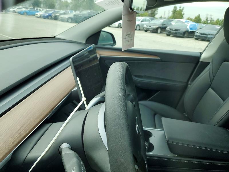 Aukcja sprzedaży 2025 Tesla Model Y, vin: 7SAYGDED1SF278317, numer aukcji: 48530746
