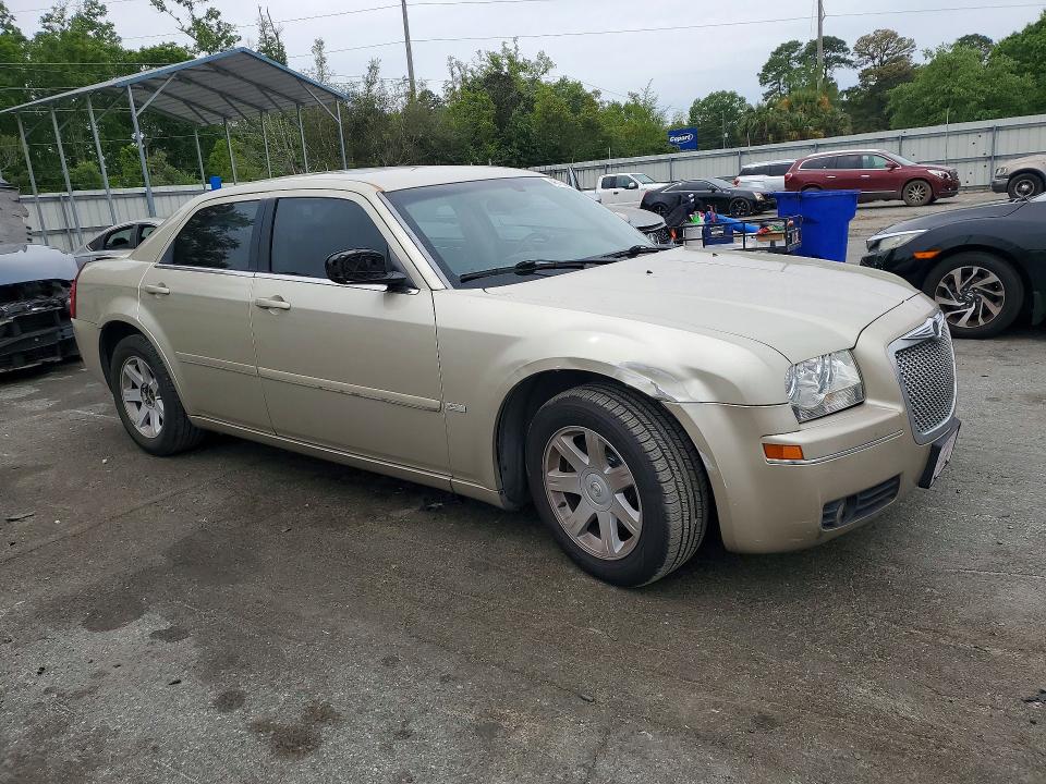 Продажа на аукционе авто 2005 Chrysler 300, vin: 2C3JA53G45H579914, номер лота: 48162096