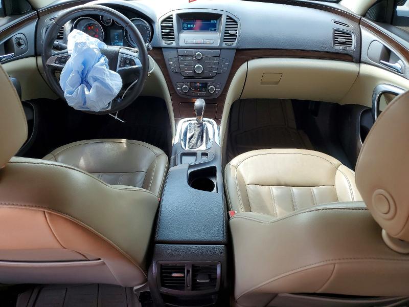 Aukcja sprzedaży 2011 Buick Regal, vin: 2G4GV5EV0B9207655, numer aukcji: 51013036