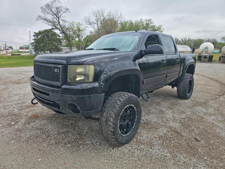 Aukcja sprzedaży 2009 Gmc Sierra, vin: 3GTEK33M49G169902, numer aukcji: 51622236