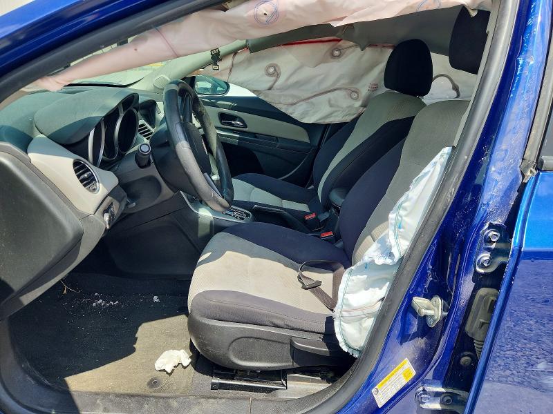 Продажа на аукционе авто 2013 Chevrolet Cruze, vin: 1G1PA5SH0D7258651, номер лота: 49753386