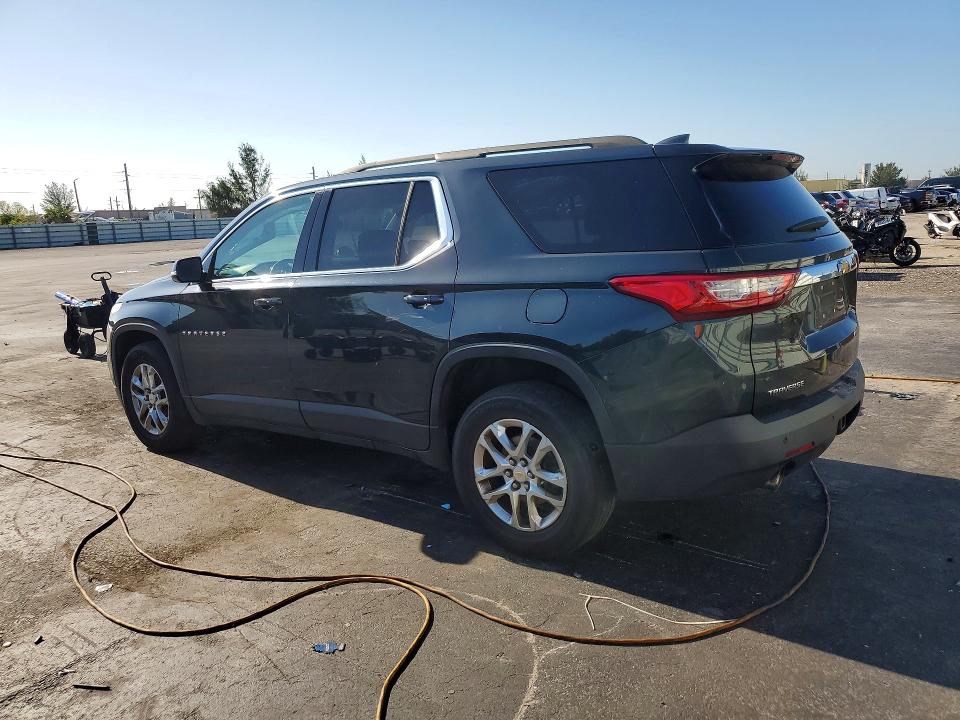 Продажа на аукционе авто 2020 Chevrolet Traverse, vin: 1GNERHKW1LJ240210, номер лота: 51355026