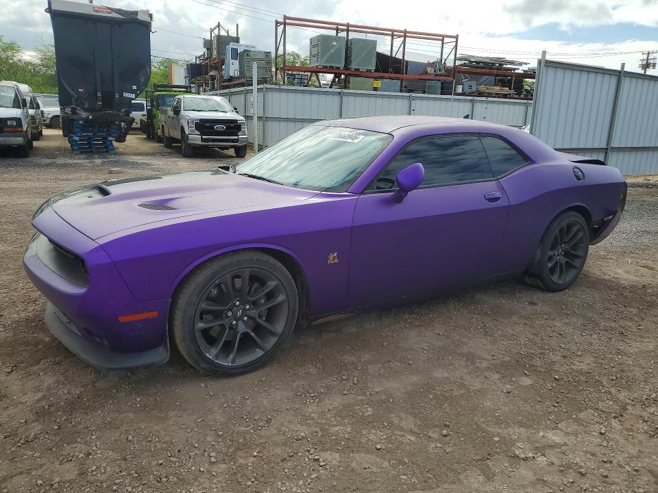Aukcja sprzedaży 2020 Dodge Challenger, vin: 2C3CDZFJ0LH239753, numer aukcji: 50668946