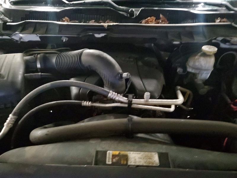 2018 Ram 1500 მანქანა იყიდება აუქციონზე, vin: 1C6RR7VT0JS212001, აუქციონის ნომერი: 48246076
