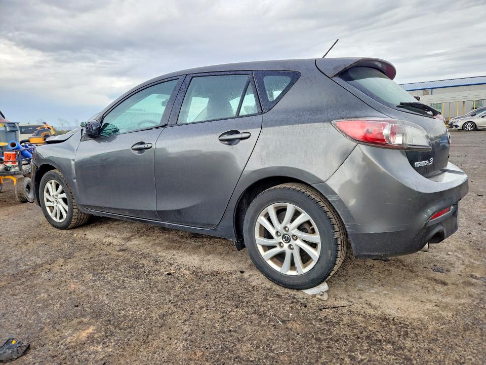 Продажа на аукционе авто 2013 Mazda 3, vin: JM1BL1LPXD1724034, номер лота: 47978866
