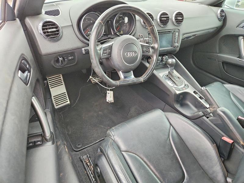 48600796 :رقم المزاد ، TRU4FAFK1C1004917 vin ، 2012 Audi Tt مزاد بيع