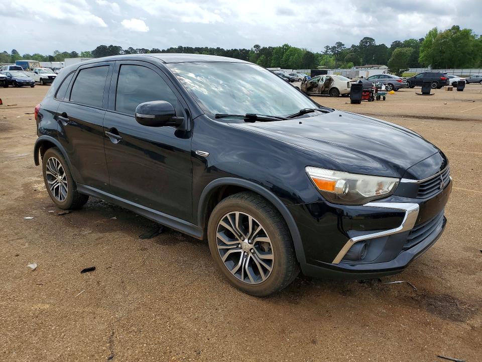 Продаж на аукціоні авто 2016 Mitsubishi Outlander Sport, vin: JA4AP3AU2GZ029728, номер лоту: 48266776