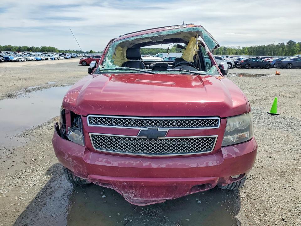 48856816 :رقم المزاد ، 3GNFK12307G291291 vin ، 2007 Chevrolet Avalanche مزاد بيع
