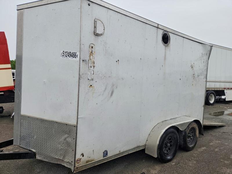 Aukcja sprzedaży 2022 Cross Trailers, vin: 58E1W1222N1011349, numer aukcji: 51249466
