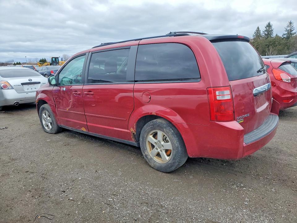 Продаж на аукціоні авто 2010 Dodge Grand Caravan, vin: 2D4RN4DE8AR472222, номер лоту: 47786686