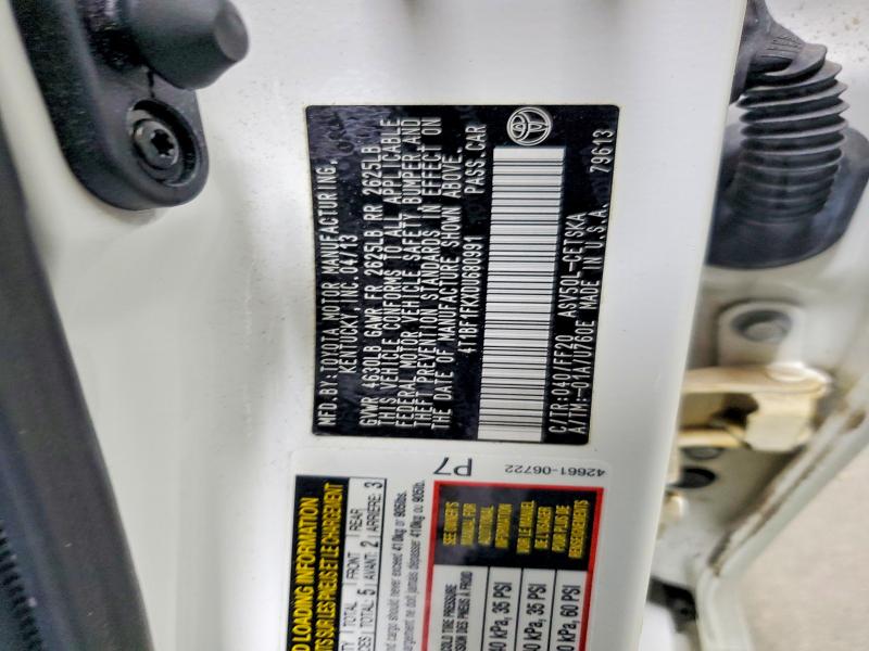Aukcja sprzedaży 2013 Toyota Camry, vin: 4T1BF1FKXDU680991, numer aukcji: 49941826