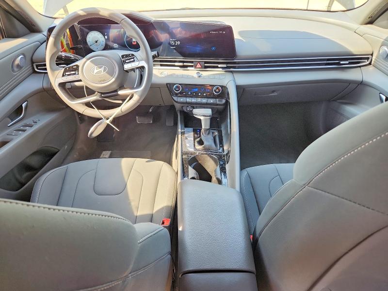 49305876 :رقم المزاد ، KMHLS4DG2SU902758 vin ، 2025 Hyundai Elantra مزاد بيع