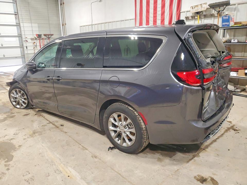 2023 Chrysler Pacifica მანქანა იყიდება აუქციონზე, vin: 2C4RC3BG1PR546199, აუქციონის ნომერი: 48762426