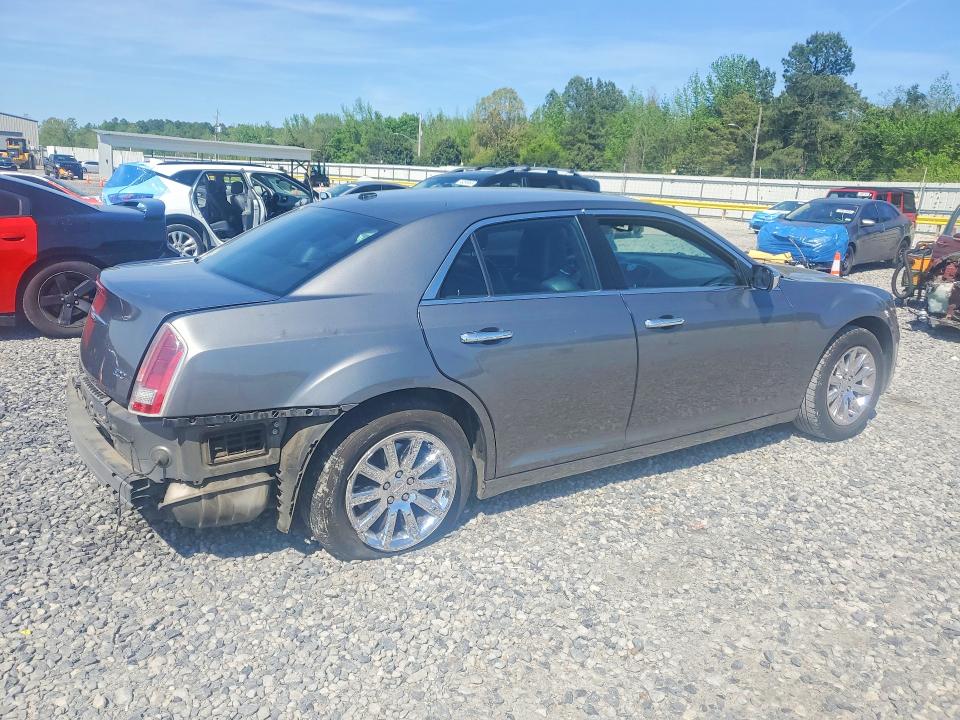 2012 Chrysler 300 მანქანა იყიდება აუქციონზე, vin: 2C3CCACG3CH198368, აუქციონის ნომერი: 49115136