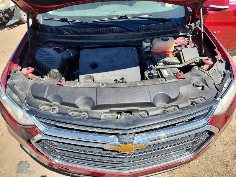 Auction sale of the 2019 Chevrolet Traverse, vin: 1GNERHKW1KJ184106, lot number: 51134286