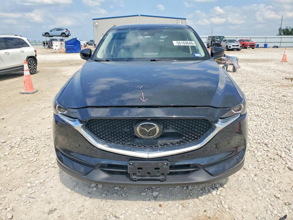 Продажа на аукционе авто 2019 Mazda Cx-5, vin: JM3KFACM9K0695021, номер лота: 50169646
