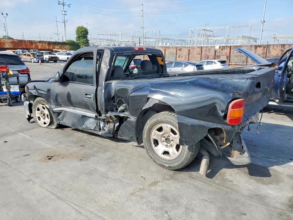 48799106 :رقم المزاد ، 1GTEC14V3XZ524953 vin ، 1999 Gmc New Sierra مزاد بيع