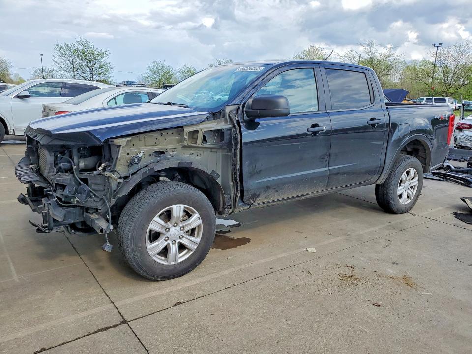 Aukcja sprzedaży 2019 Ford Ranger, vin: 1FTER4FH9KLA46038, numer aukcji: 48580826
