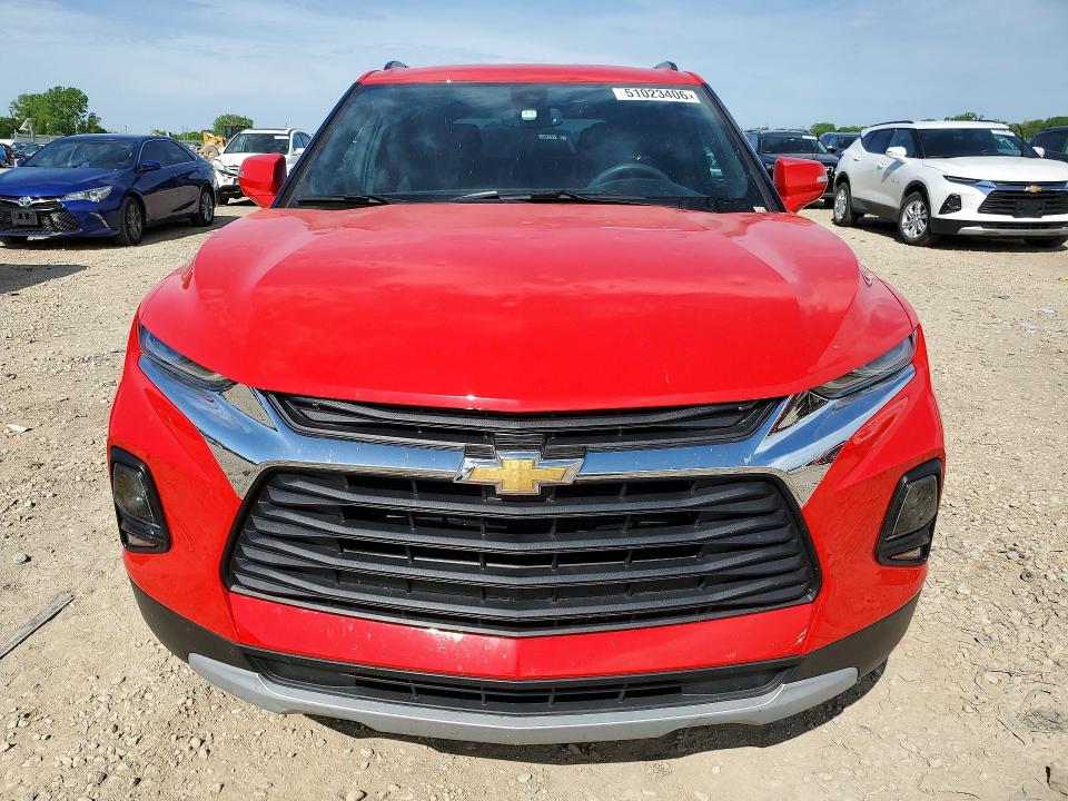 Продаж на аукціоні авто 2022 Chevrolet Blazer, vin: 3GNKBHR4XNS124842, номер лоту: 51023406